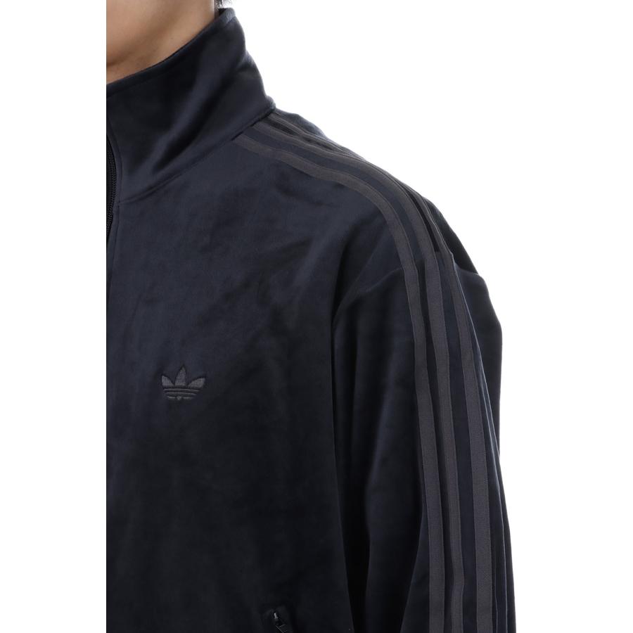 FB TT VELOUR - BLACK / KQ5474 (F25SMJU01) adidas Originals(アディダスオリジナルス) | adidas Originals | 03