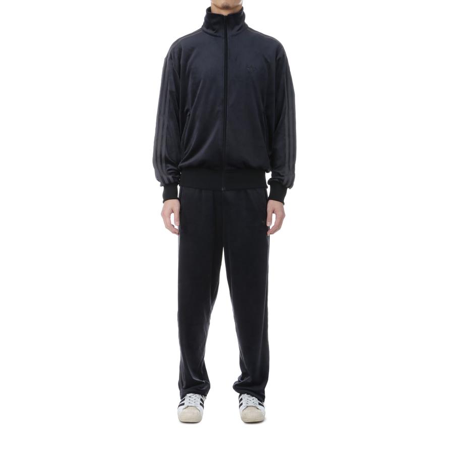 adidas Originals FB TT VELOUR - BLACK / KQ5474 (F25SMJU01