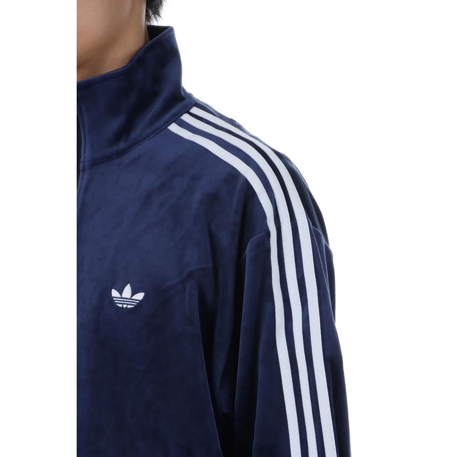 adidas Originals FB TT VELOUR - NAVY / KQ5475 (F25SMJU01