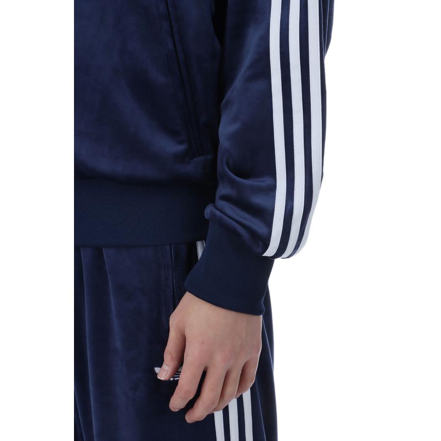 adidas Originals FB TT VELOUR - NAVY / KQ5475 (F25SMJU01