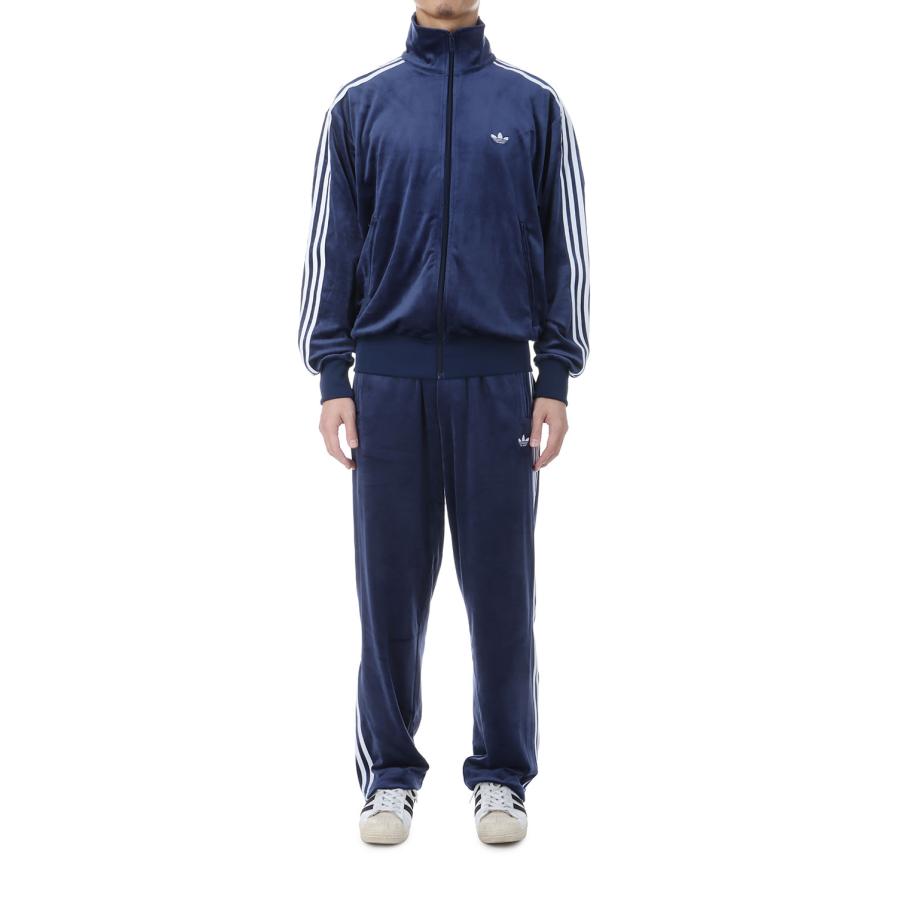 adidas Originals FB TT VELOUR - NAVY / KQ5475 (F25SMJU01