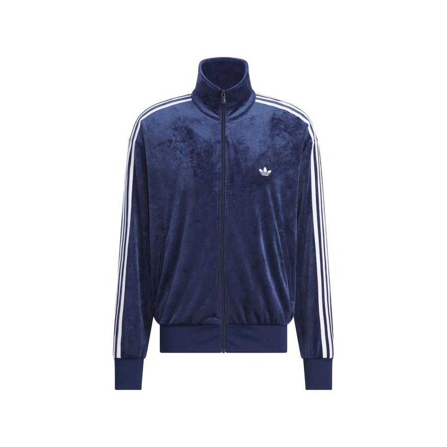 adidas Originals FB TT VELOUR - NAVY / KQ5475 (F25SMJU01