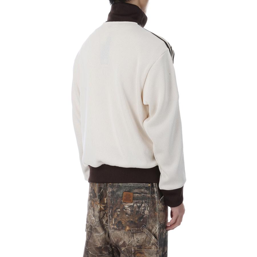 FB KNIT TT - WONDER WHITE / KQ5500 (S26SMU10) adidas Originals(アディダスオリジナルス) | adidas Originals | 02