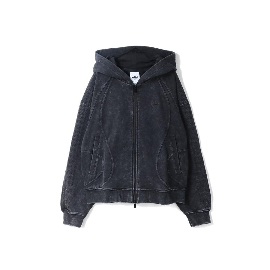 TG FZ HOODY - BLACK / KQ5524 (S26SMU11) adidas Originals(アディダスオリジナルス) | adidas Originals