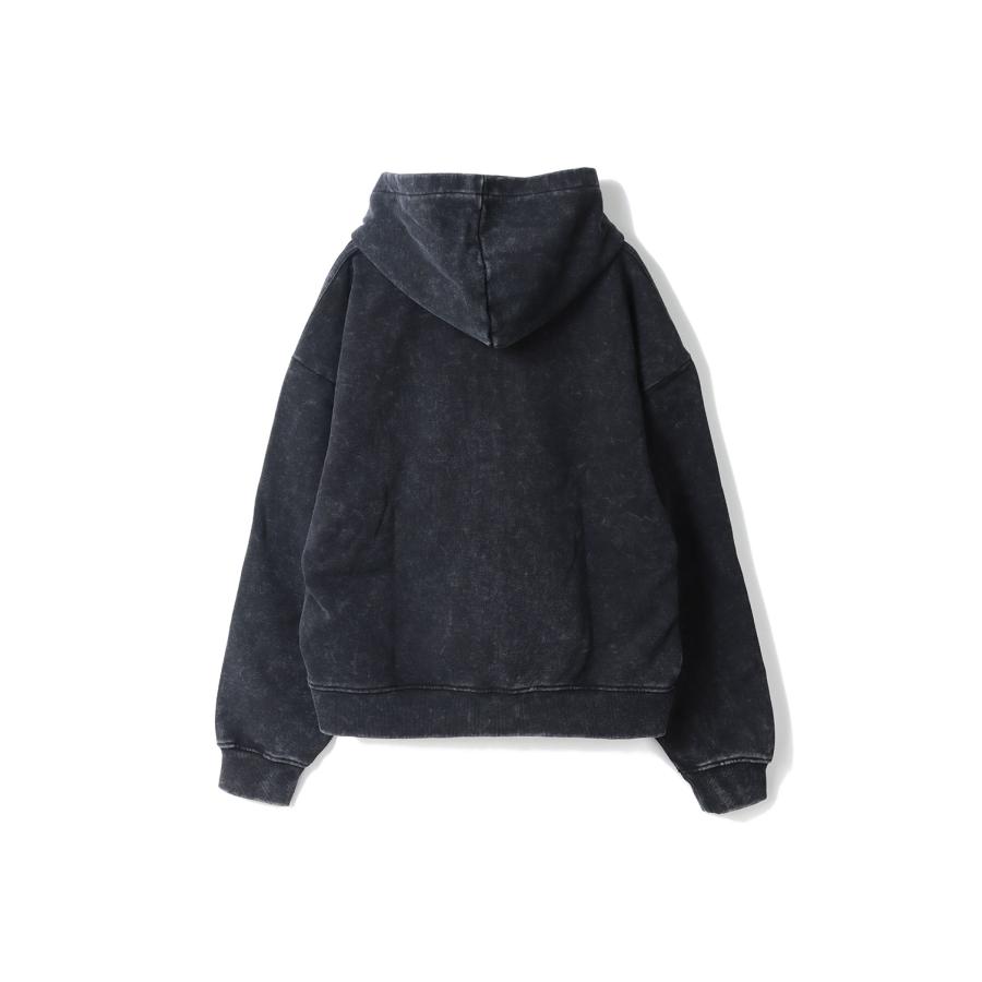 TG FZ HOODY - BLACK / KQ5524 (S26SMU11) adidas Originals(アディダスオリジナルス) | adidas Originals | 01
