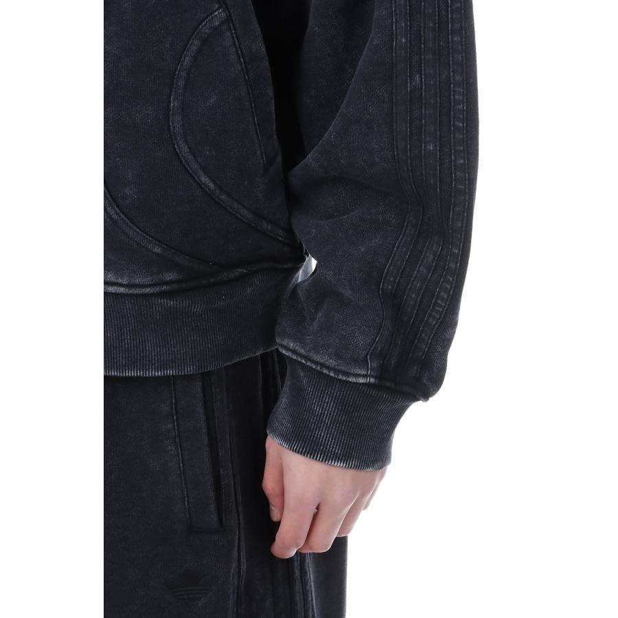 adidas Originals TG FZ HOODY - BLACK / KQ5524 (S26SMU11) Originals