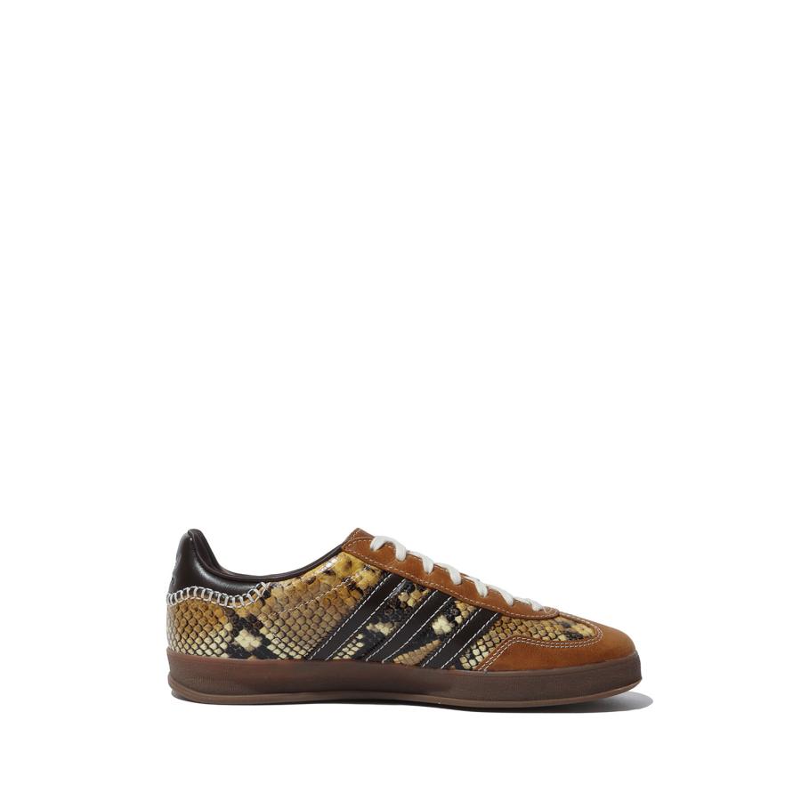 【 × Wales Bonner 】WB GAZELLE SNAKE - DUST RUST (KK3641) adidas Originals(アディダスオリジナルス) | adidas Originals | 01