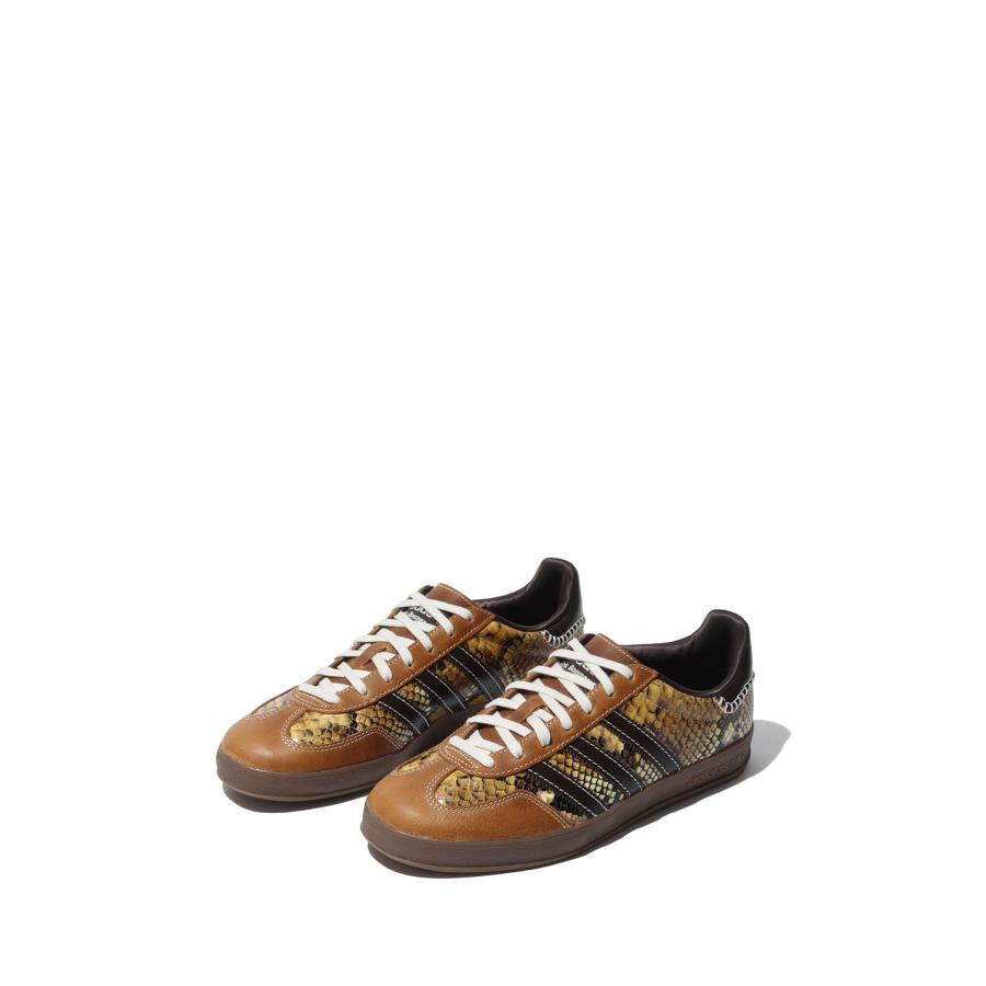 【 × Wales Bonner 】WB GAZELLE SNAKE - DUST RUST (KK3641) adidas Originals(アディダスオリジナルス) | adidas Originals | 02