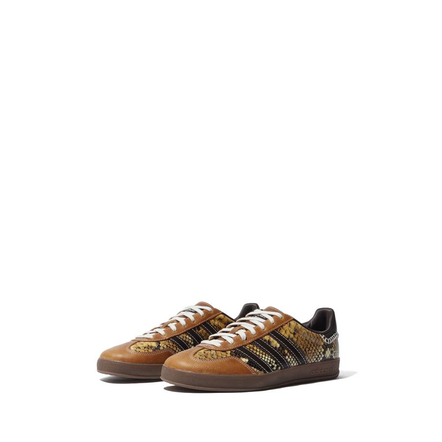 【 × Wales Bonner 】WB GAZELLE SNAKE - DUST RUST (KK3641) adidas Originals(アディダスオリジナルス) | adidas Originals | 03