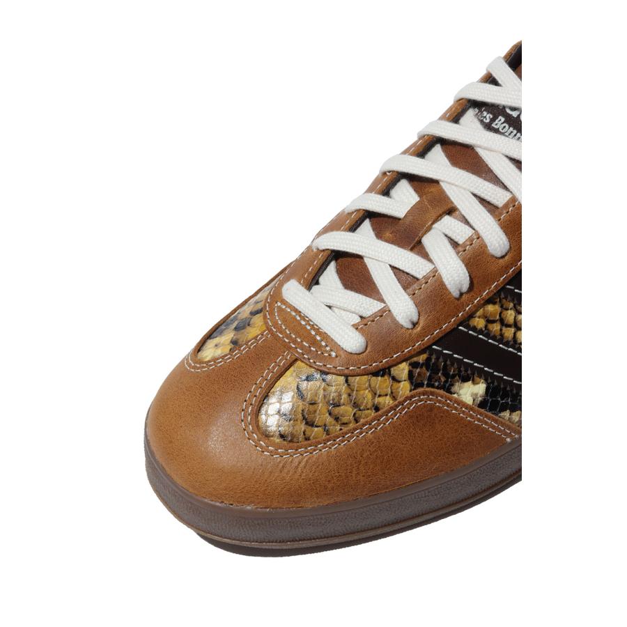 【 × Wales Bonner 】WB GAZELLE SNAKE - DUST RUST (KK3641) adidas Originals(アディダスオリジナルス) | adidas Originals | 05