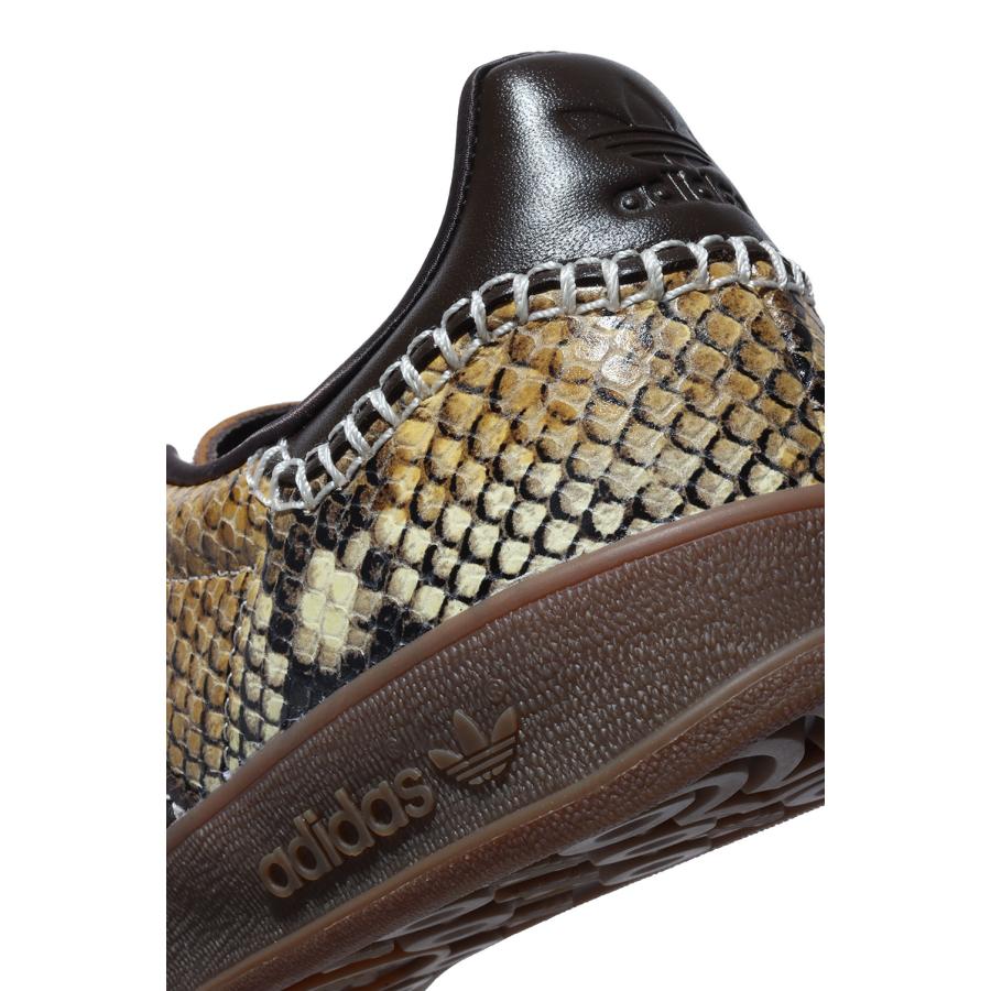 【 × Wales Bonner 】WB GAZELLE SNAKE - DUST RUST (KK3641) adidas Originals(アディダスオリジナルス) | adidas Originals | 06