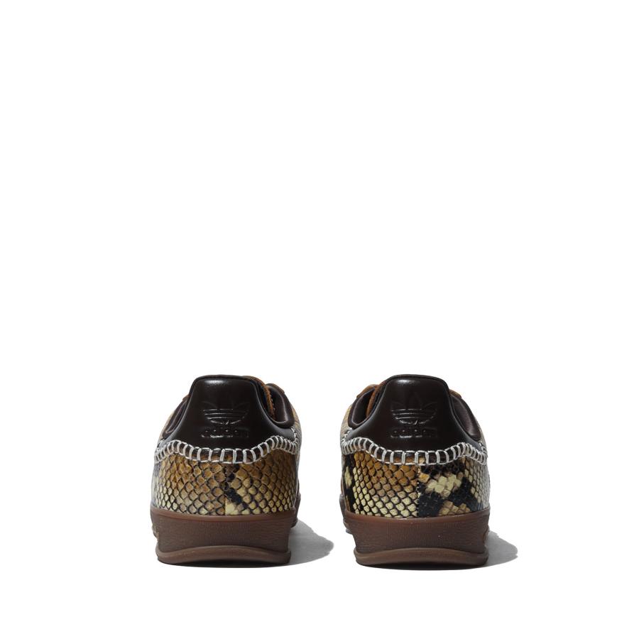 【 × Wales Bonner 】WB GAZELLE SNAKE - DUST RUST (KK3641) adidas Originals(アディダスオリジナルス) | adidas Originals | 07