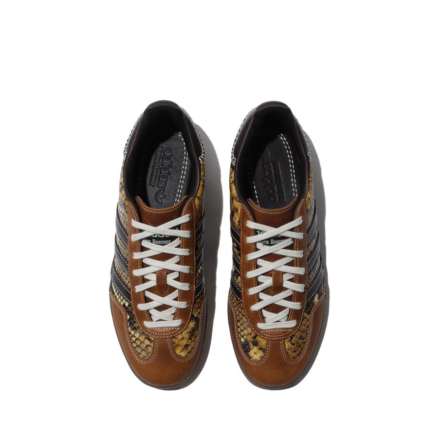 【 × Wales Bonner 】WB GAZELLE SNAKE - DUST RUST (KK3641) adidas Originals(アディダスオリジナルス) | adidas Originals | 08