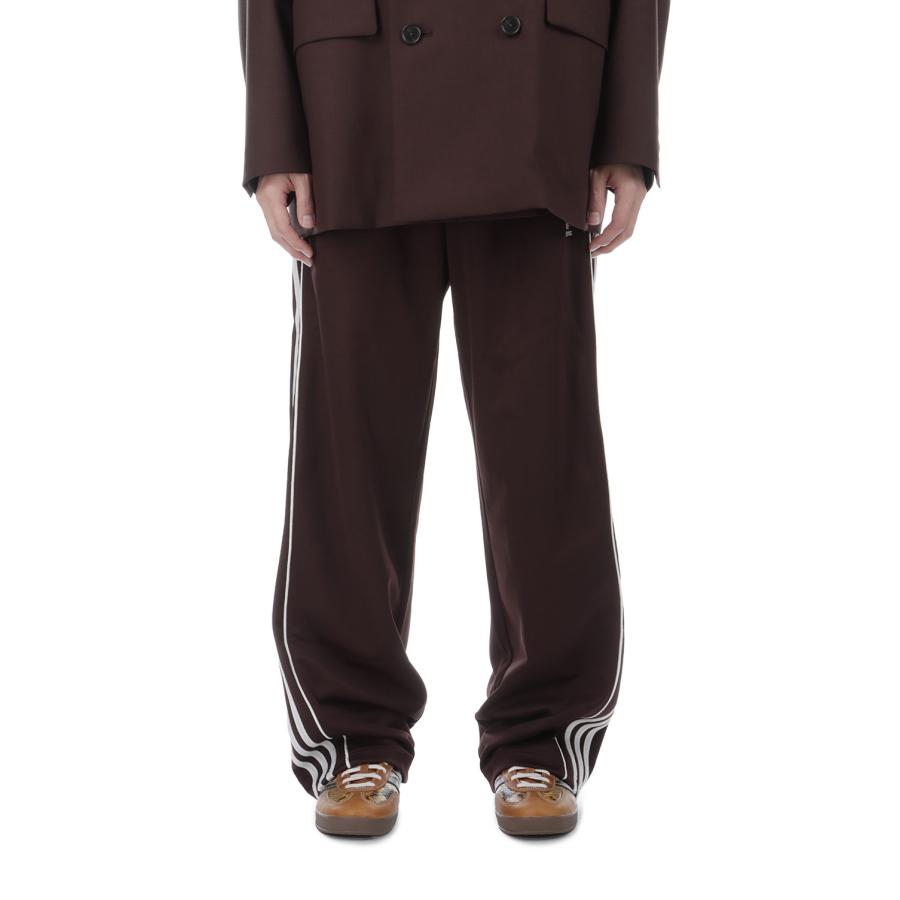 【 × Wales Bonner 】WB TRACK PANT - SHADOW BROWN (KR1060) adidas Originals(アディダスオリジナルス) | adidas Originals | 02