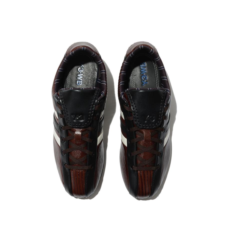 WB Y3 THE FIELD - BROWN (KI6114) adidas Originals(アディダスオリジナルス)の画像