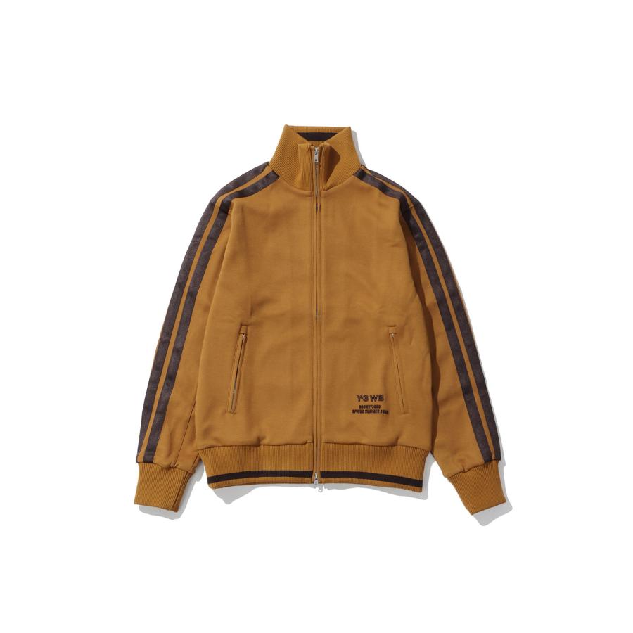 WB Y3 TRACK TOP - BRONZE STRATA (KF9274) adidas Originals(アディダスオリジナルス) | adidas Originals