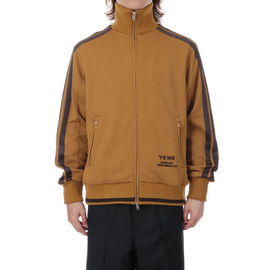WB Y3 TRACK TOP - BRONZE STRATA (KF9274) adidas Originals(アディダスオリジナルス) | adidas Originals | 02