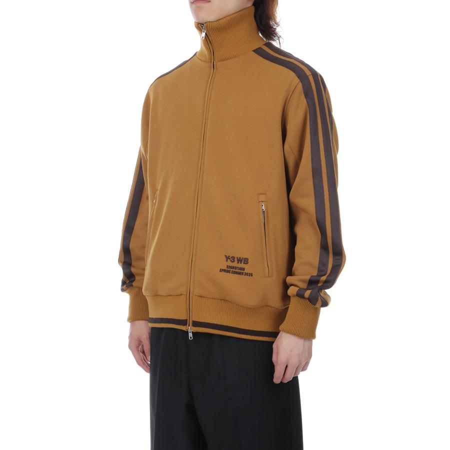 WB Y3 TRACK TOP - BRONZE STRATA (KF9274) adidas Originals(アディダスオリジナルス) | adidas Originals | 03