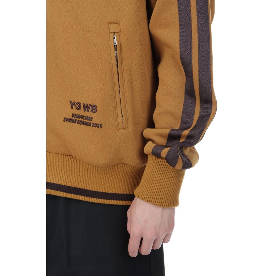 WB Y3 TRACK TOP - BRONZE STRATA (KF9274) adidas Originals(アディダスオリジナルス) | adidas Originals | 06