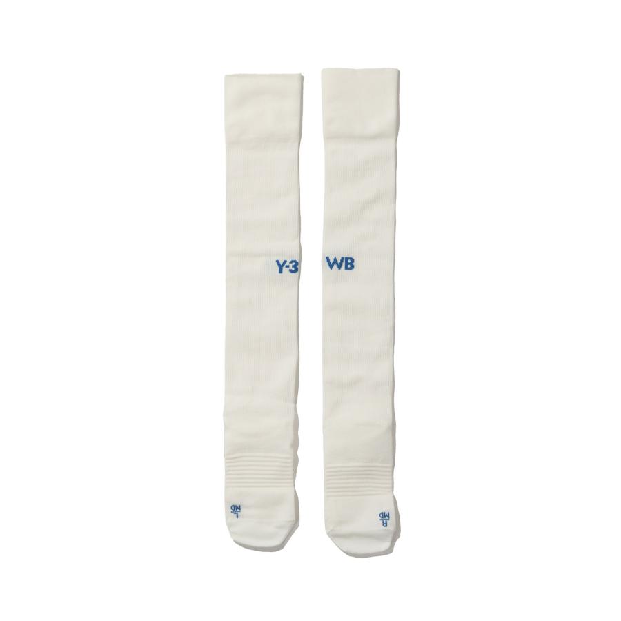 WB Y3 FTBL SOCK - BLACK (KG4889) adidas Originals(アディダスオリジナルス) | adidas Originals | 01
