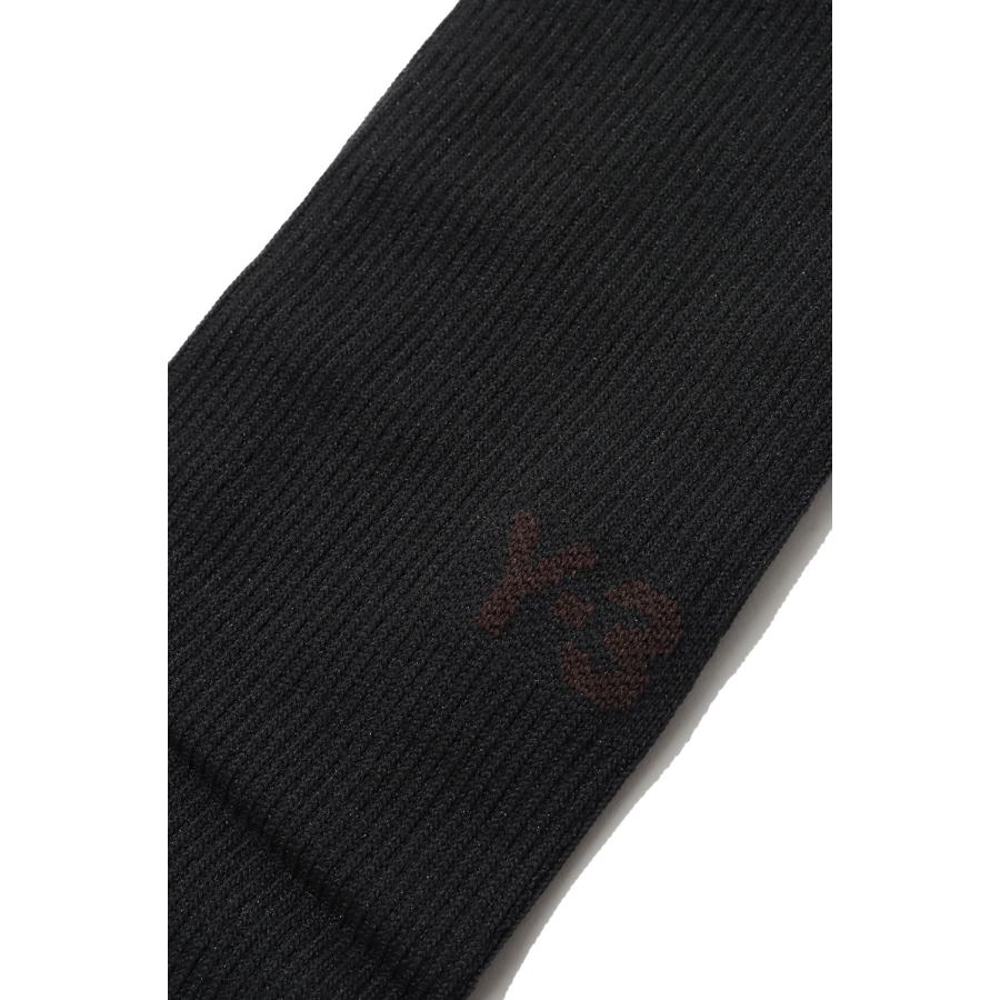 WB Y3 FTBL SOCK - BLACK (KG4889) adidas Originals(アディダスオリジナルス) | adidas Originals | 03