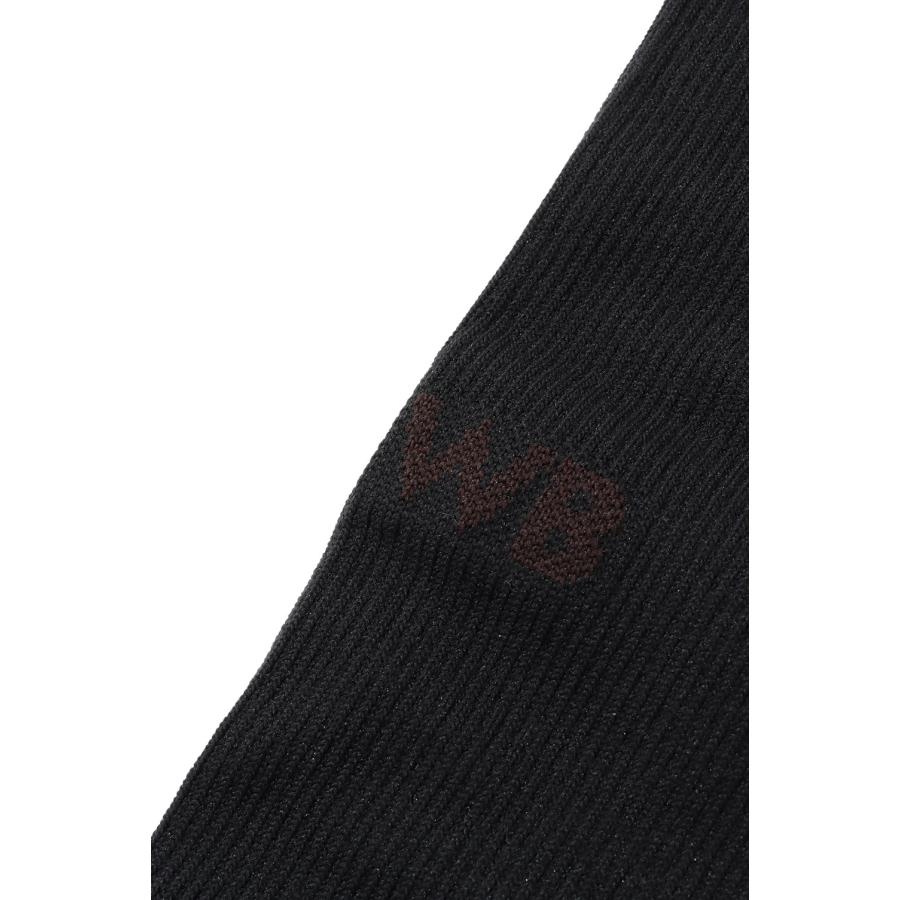 WB Y3 FTBL SOCK - BLACK (KG4889) adidas Originals(アディダスオリジナルス) | adidas Originals | 04