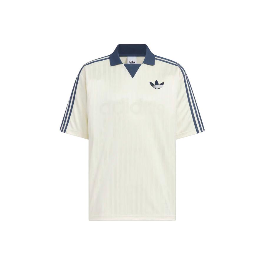 adidas Originals COLLARED GOALIE - CREAM WHITE Originals