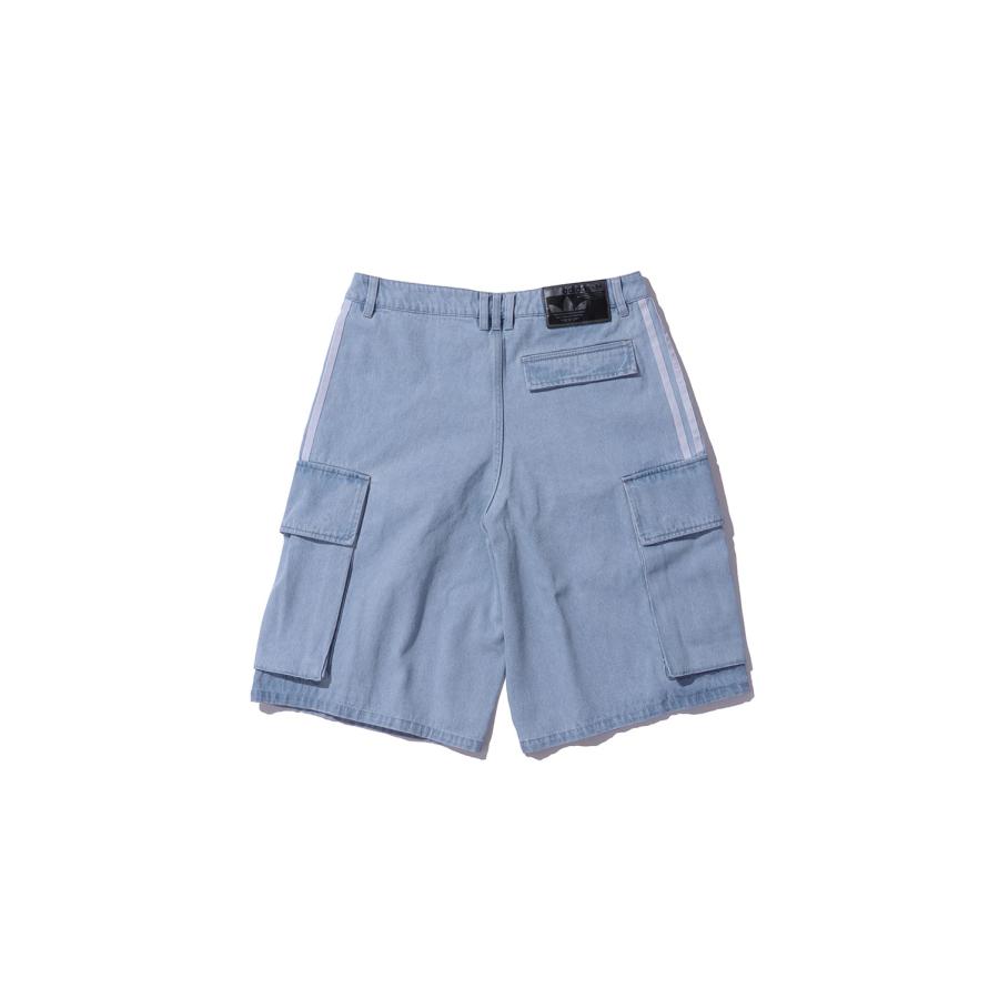 CARGO SHORTS - LIGHTBLUE (W6356) adidas Originals(アディダスオリジナルス) | adidas Originals | 01
