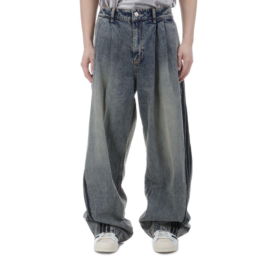 DENIM JEANS - CHALKYBROWN (DJ790) adidas Originals(アディダスオリジナルス) | adidas Originals | 01