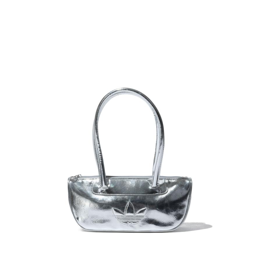 METALLIC SHOULDER BAG - SILVERMET (KD492) adidas Originals(アディダスオリジナルス) | adidas Originals