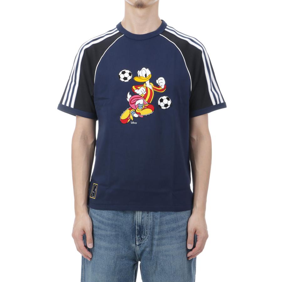 BD T-SHIRT - COLLEGIATE NAVY (KR5173) adidas Originals(アディダスオリジナルス) | adidas Originals | 02