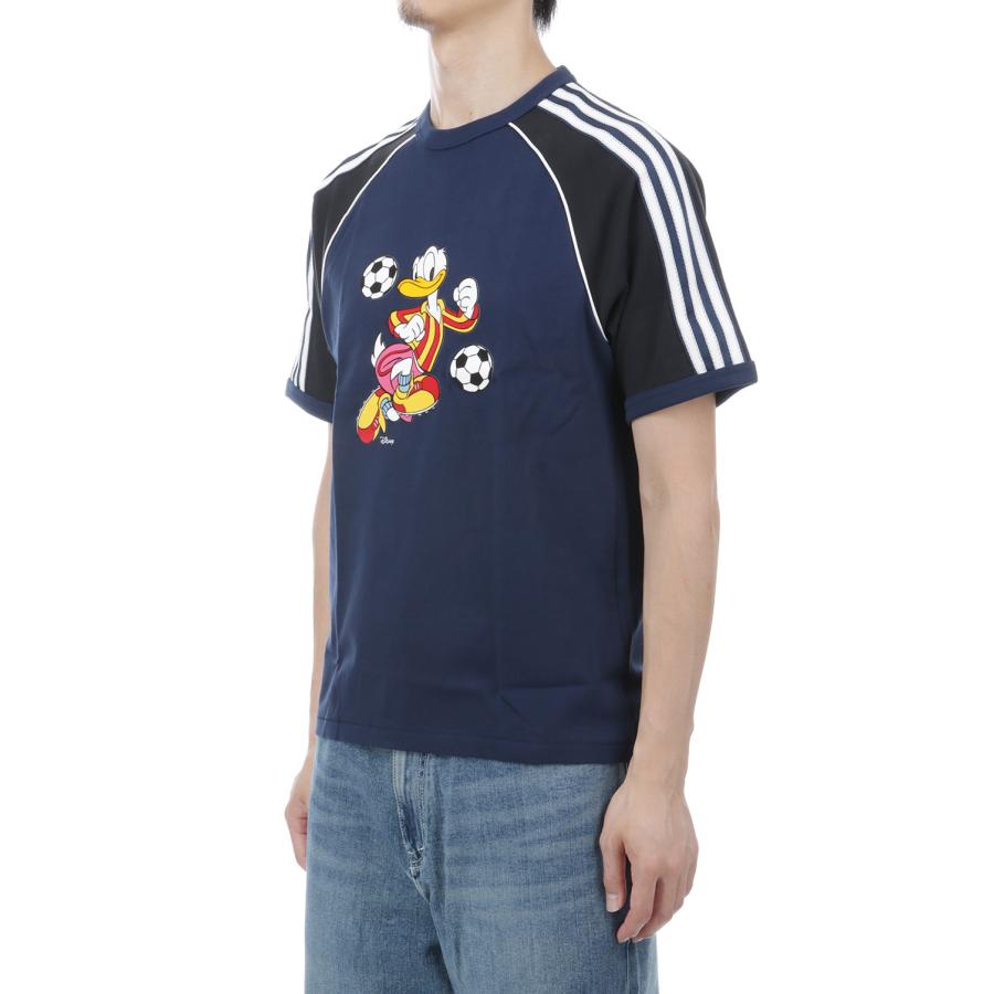 BD T-SHIRT - COLLEGIATE NAVY (KR5173) adidas Originals(アディダスオリジナルス) | adidas Originals | 03