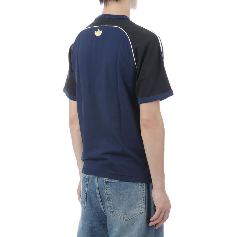 BD T-SHIRT - COLLEGIATE NAVY (KR5173) adidas Originals(アディダスオリジナルス) | adidas Originals | 04