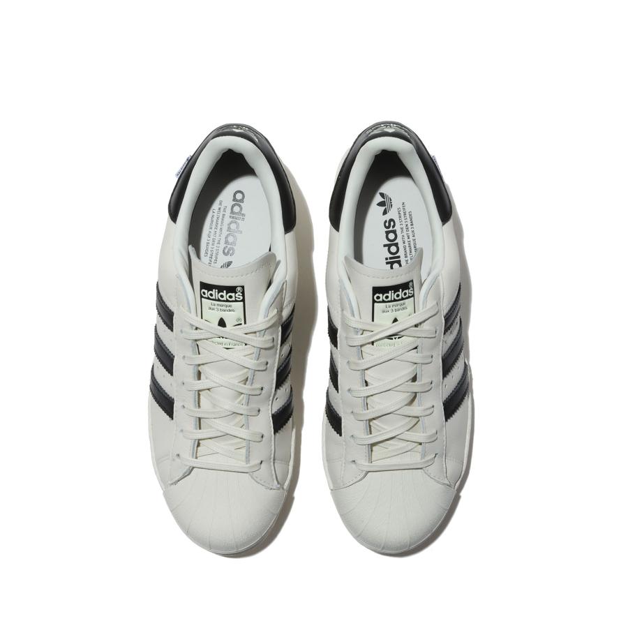 adidas Originals SUPERSTAR 82 GTX - CLOUD WHITE / CORE BLACK OFF