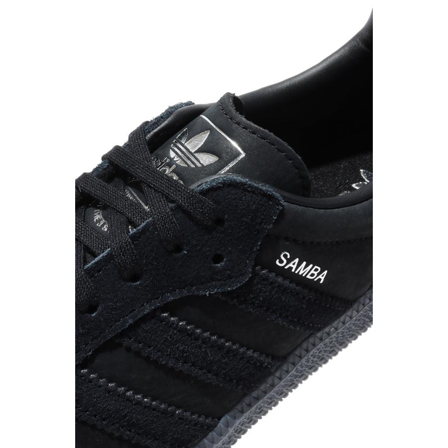 SAMBA OG - CORE BLACK / CORE BLACK / SILVER MET (KI0013) adidas Originals(アディダスオリジナルス) | adidas Originals | 06