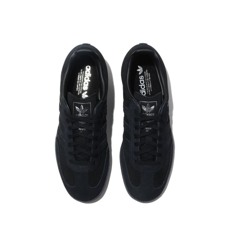 SAMBA OG - CORE BLACK / CORE BLACK / SILVER MET (KI0013) adidas Originals(アディダスオリジナルス) | adidas Originals | 09