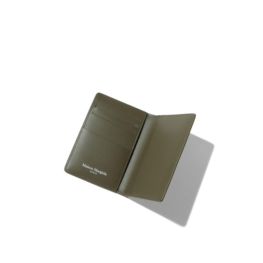Card Holder Slim 2-Flower washed out white(S55UI0203-P8979-HB353) Maison Margiela(メゾンマルジェラ) |  | 02