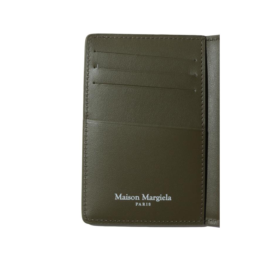 Card Holder Slim 2-Flower washed out white(S55UI0203-P8979-HB353) Maison Margiela(メゾンマルジェラ) |  | 03