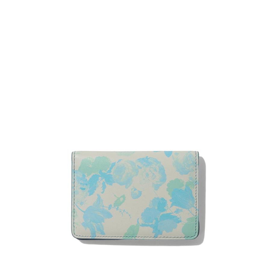 Card Holder Slim 2-Flower Blue(SA1VX0011-P8979-HB352) Maison Margiela(メゾンマルジェラ) |  | 01