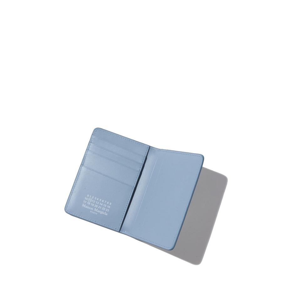 Card Holder Slim 2-Flower Blue(SA1VX0011-P8979-HB352) Maison Margiela(メゾンマルジェラ) |  | 02