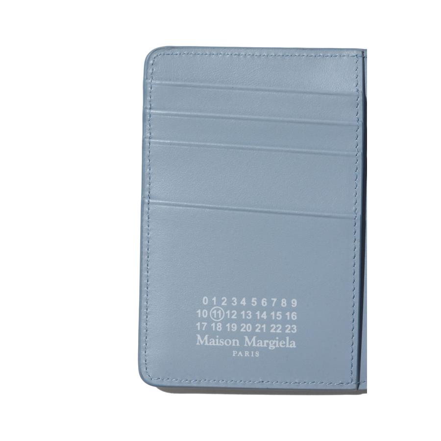Card Holder Slim 2-Flower Blue(SA1VX0011-P8979-HB352) Maison Margiela(メゾンマルジェラ) |  | 03