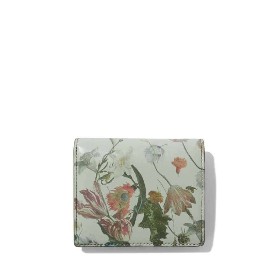 WALLET CLIP 2-Flower washed out white(SA3UI0007-P8979-HB353) Maison Margiela(メゾンマルジェラ) |  | 01