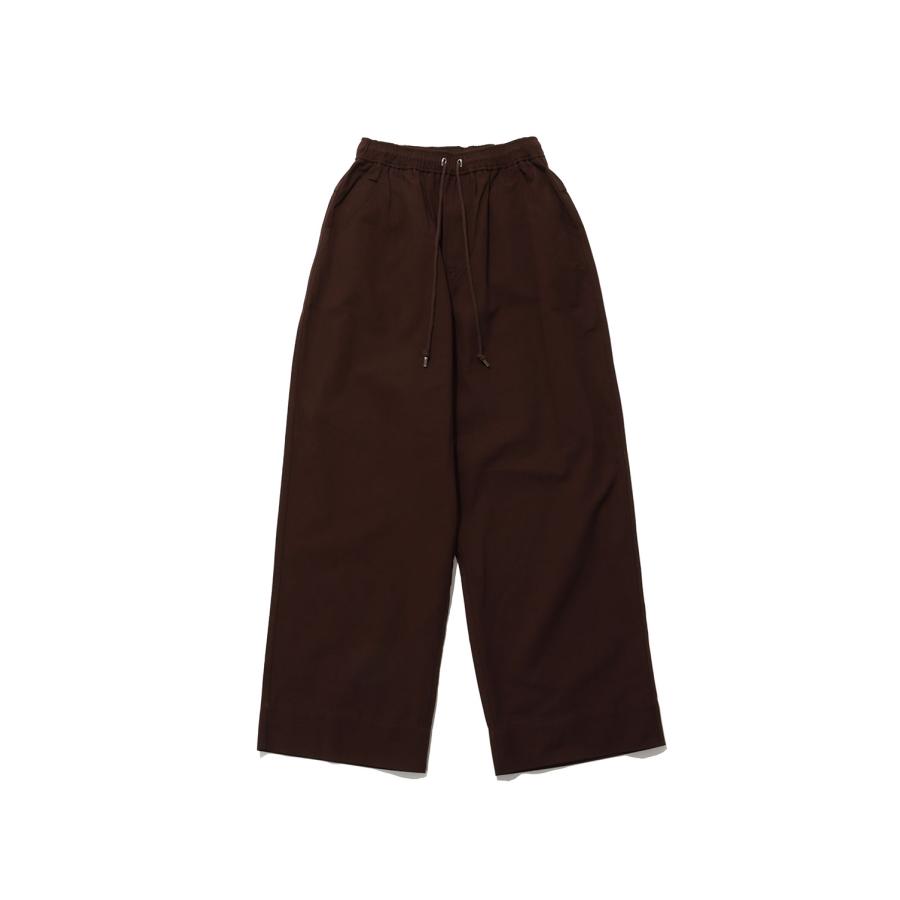 Easy Chino Pants - BURGUNDY (12610724) Todayful(トゥデイフル) | TODAYFUL