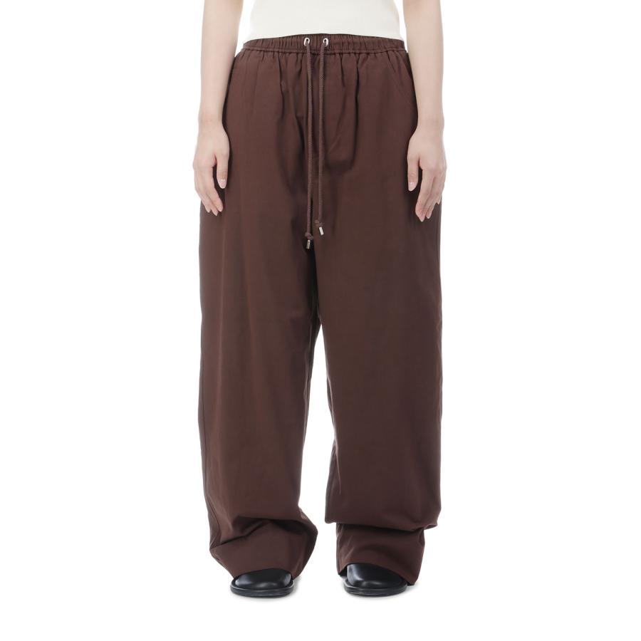 Easy Chino Pants - BURGUNDY (12610724) Todayful(トゥデイフル) | TODAYFUL | 04