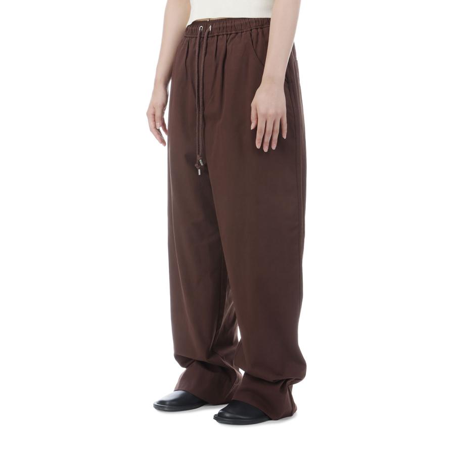 Easy Chino Pants - BURGUNDY (12610724) Todayful(トゥデイフル) | TODAYFUL | 05