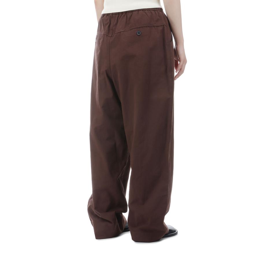 Easy Chino Pants - BURGUNDY (12610724) Todayful(トゥデイフル) | TODAYFUL | 06