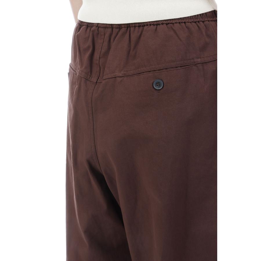Easy Chino Pants - BURGUNDY (12610724) Todayful(トゥデイフル) | TODAYFUL | 07