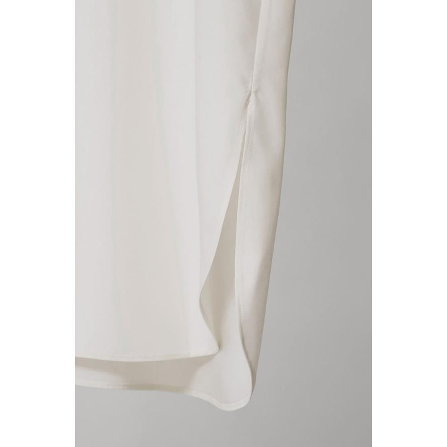 【受注会開催中】Silky Skipper Shirts - ECRU (12620403) Todayful(トゥデイフル) | TODAYFUL | 03