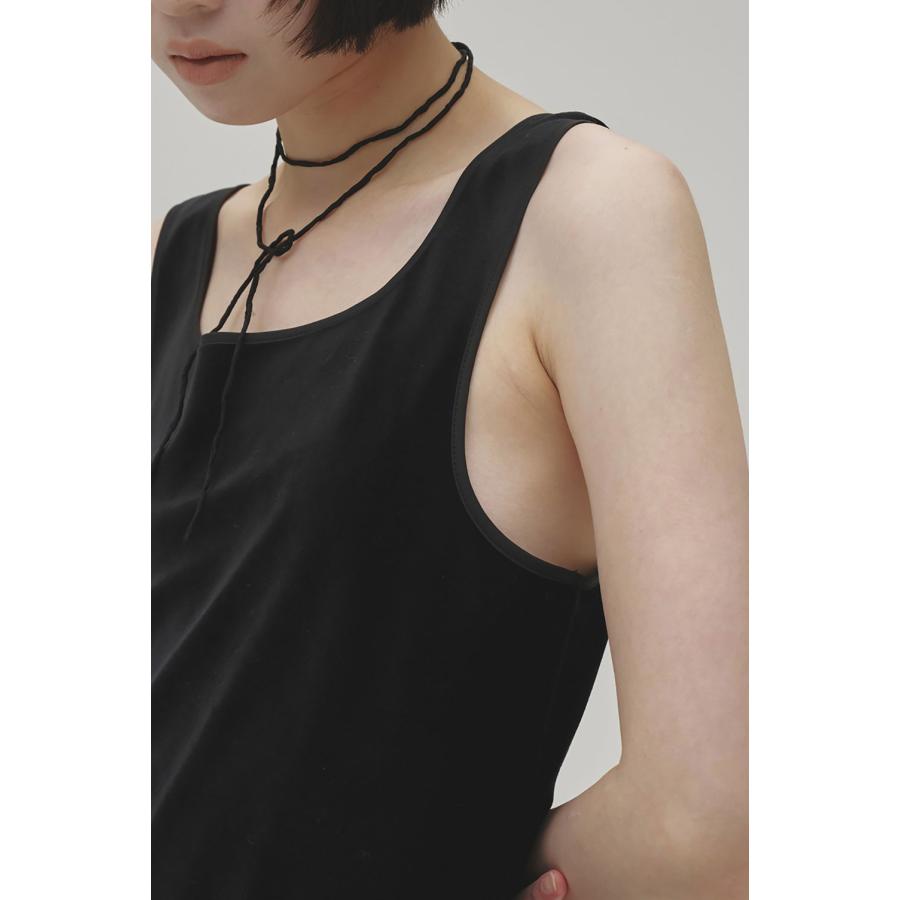 Velour Pencil Dress - BLACK (12620303) Todayful(トゥデイフル) | TODAYFUL | 02