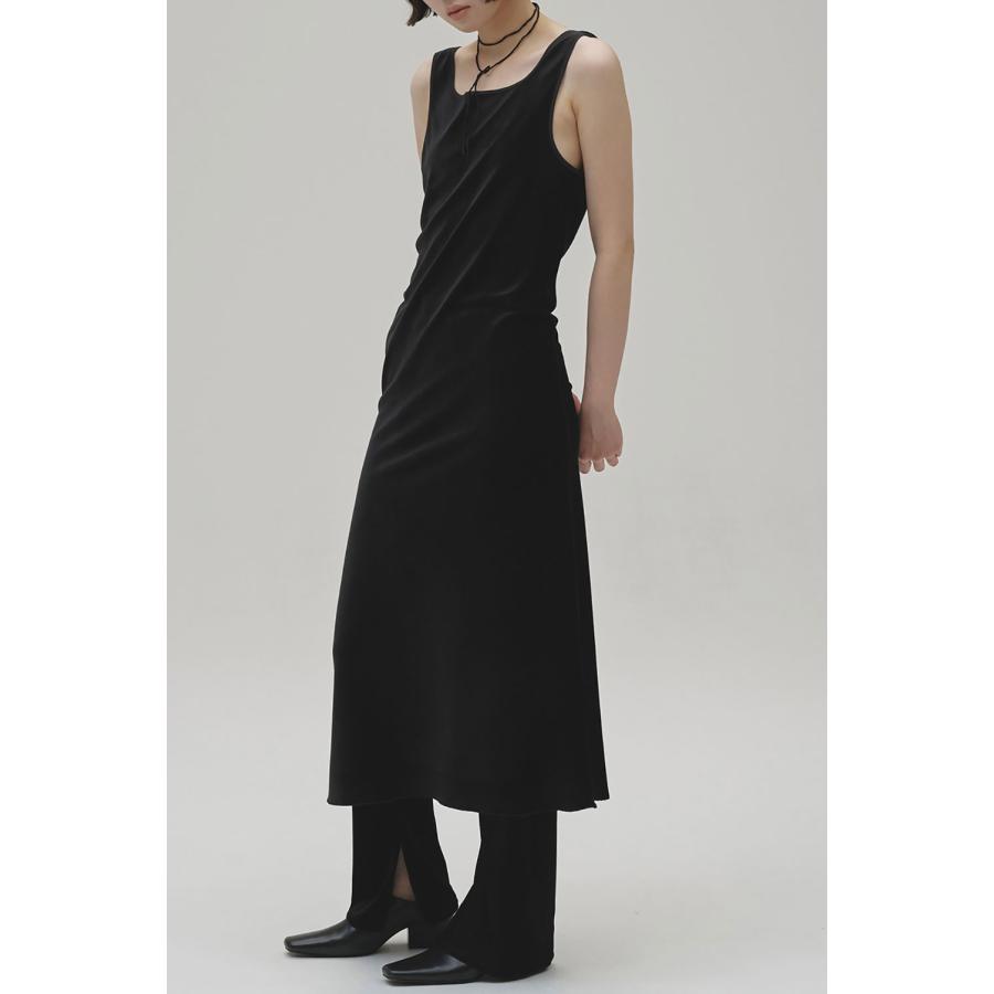 Velour Pencil Dress - BLACK (12620303) Todayful(トゥデイフル) | TODAYFUL | 03